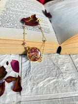 Resin 5 Combo (Planter, Two Keychain, Two Bracelets ) | Bouquet Preservation in Resin