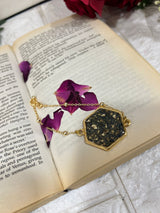 Resin 5 Combo (Planter, Two Keychain, Two Bracelets ) | Bouquet Preservation in Resin
