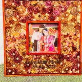 Double Frame Varmala and Kaleera Preservation, view 4
