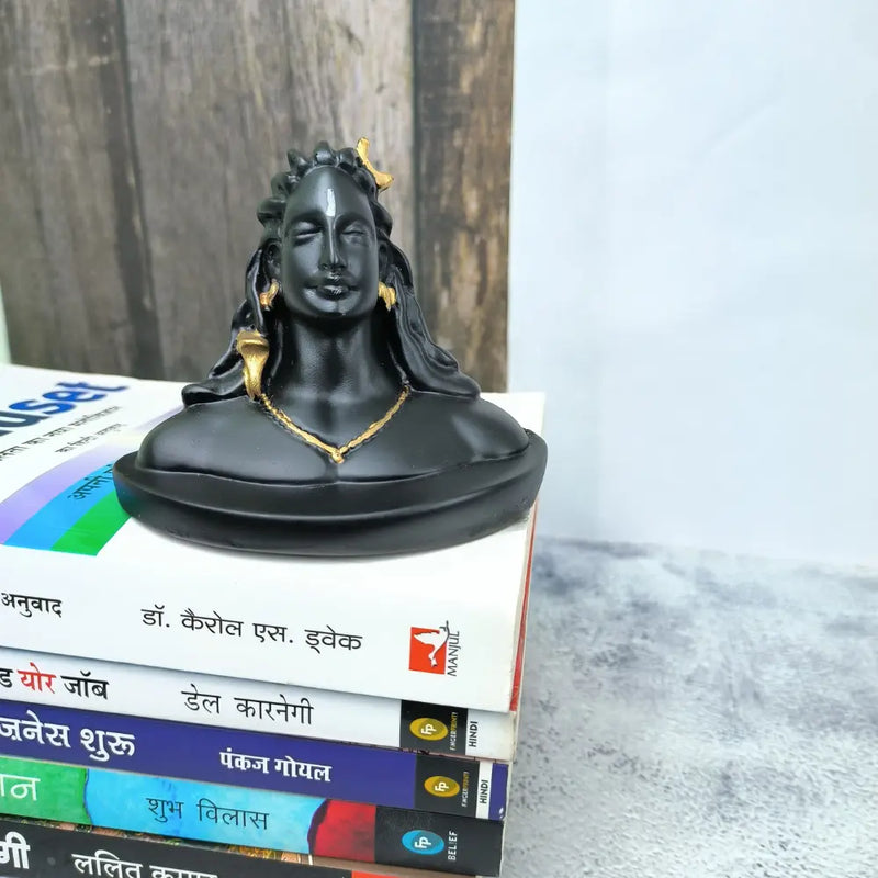 Adiyogi Mahadev Idol/Statue Showpiece For Table