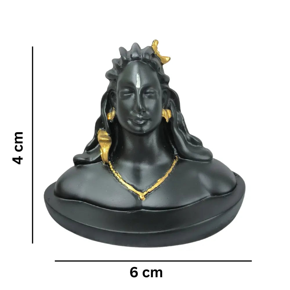 Adiyogi Mahadev Idol/Statue Showpiece For Table