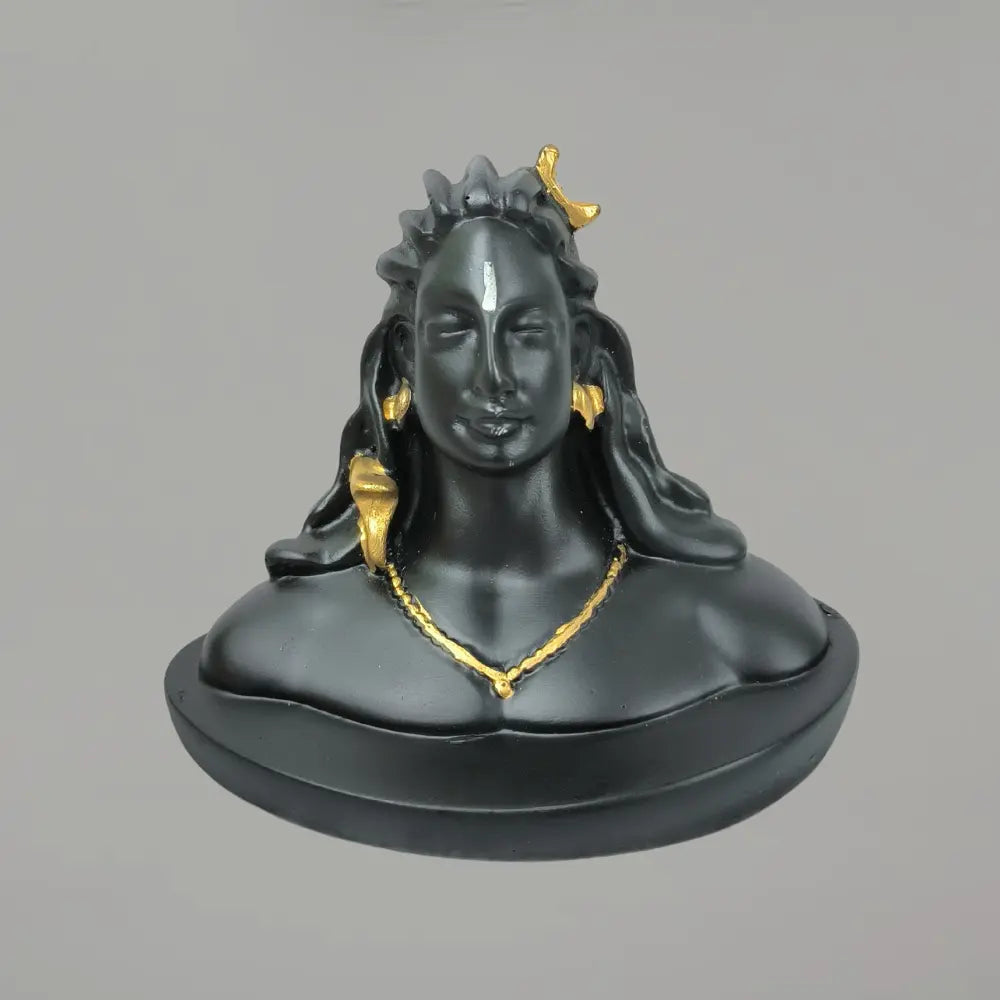 Adiyogi Mahadev Idol/Statue Showpiece For Table