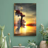 Affordable Amazing Tree In The Sunset Acrylic Wall Art