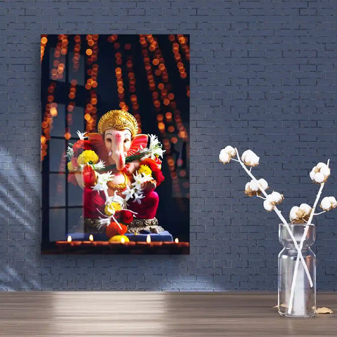 Affordable Decorative Lord Ganesha Wall Art