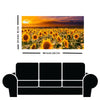 Affordable Sunflowers on The Sunset Wall Paintings