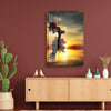 Amazing Tree In The Sunset Acrylic Wall Art Sale