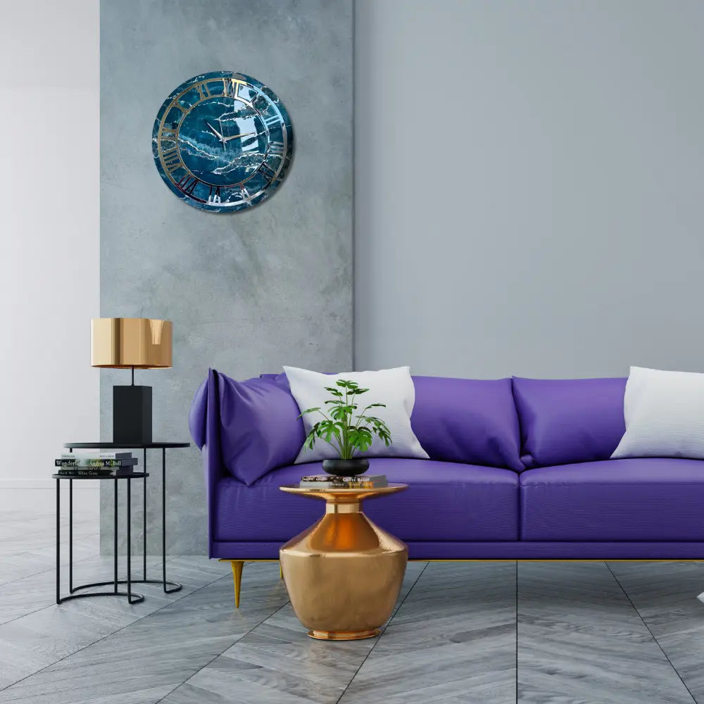 Best Wall Clock For Plain Wall