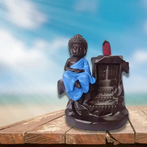 Big Buddha Waterfall Statue Fountain for gifting