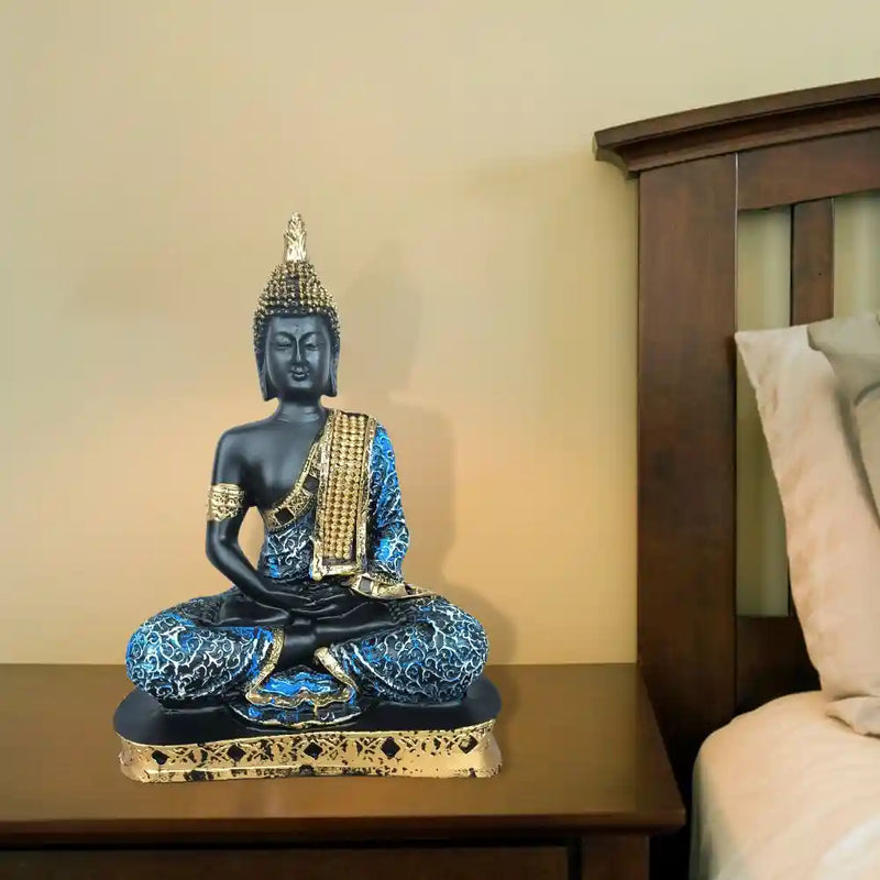 Big Size Vastu Lord Buddha Showpiece for table docor