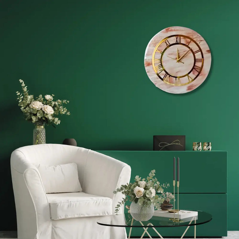 bright-colour-wall-clock-for-bedroom