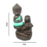 Buddha Idol Design Smoke fountain for home positivity