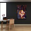 Buy Decorative Lord Ganesha Acrylic Wall Art