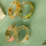 buy handmade Products Real Flower bangles for sale