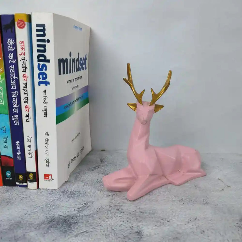 Buy Modern Art Deer Statue Animal