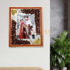 buy-resin-photo-frame-3d-flower-wedding-garland-online