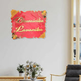 Buy Trendy Resin Name Plates for Kids online