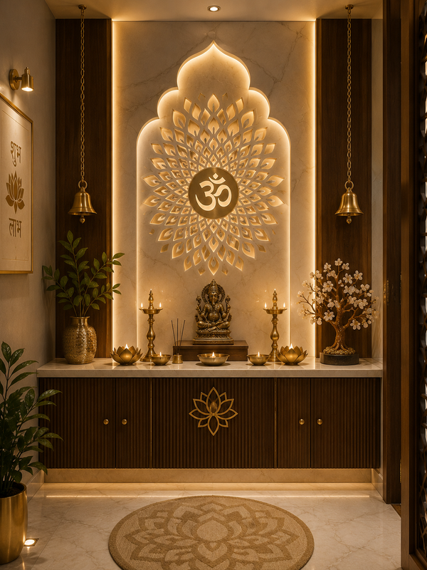 POOJA ROOM