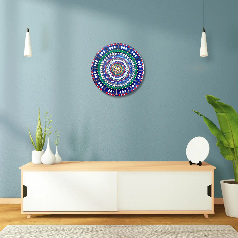 Cheap Wall Clock For Shop 
