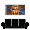 Purchase Contemporary Head of Lord Buddha canvas