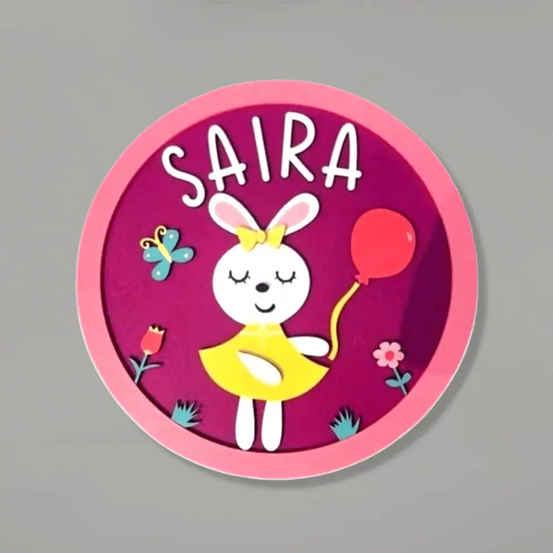shop custom cartoon nameplate for homes