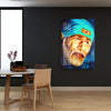 Shirdi Sai Baba Acrylic Wall Art