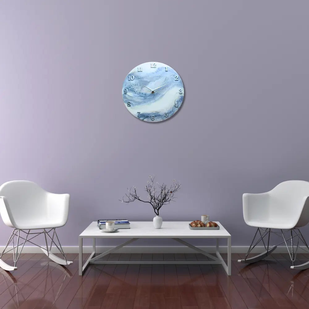Customised Wall Clock For Kids Bedroom