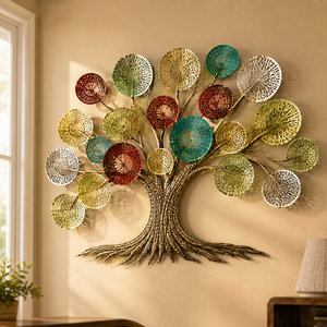 Metal Wall Art