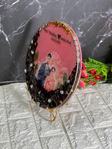 Flower Preservation in Resin Frame | Resin Art
