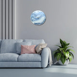 Decorating Wall Ideas Resin Wall Clock For Villa