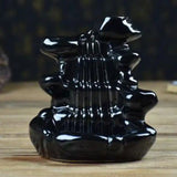 Dropping Fountain Design dhoop batti fountain for table