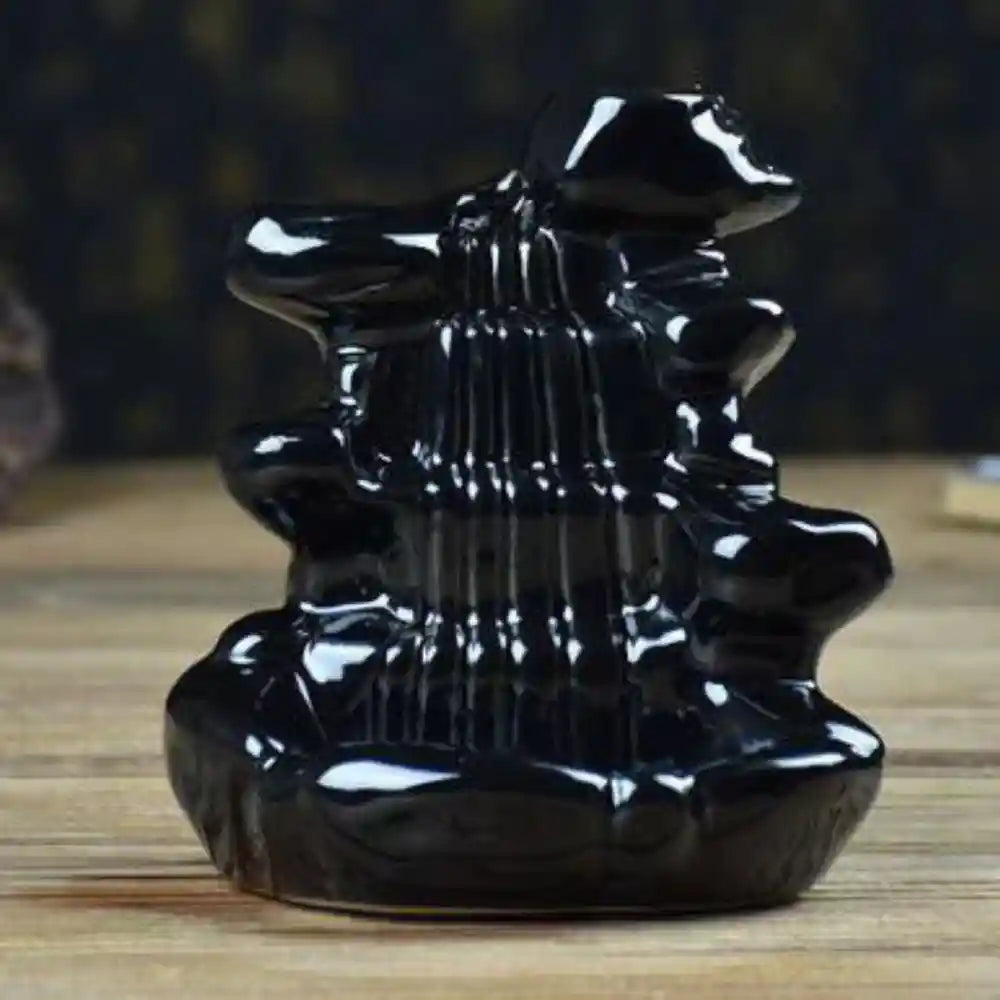 Dropping Fountain Design dhoop batti fountain for table