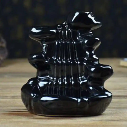 Dropping Fountain Design dhoop batti fountain for table