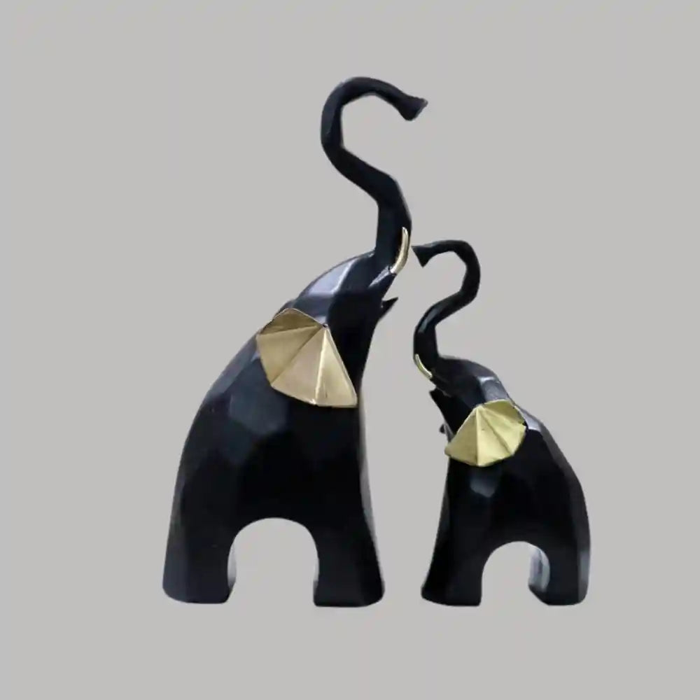 Elephant Showpiece Statue for home decor online 