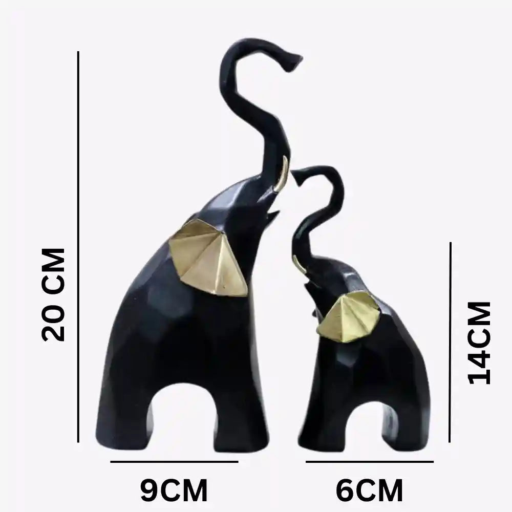 Elephant Showpiece Statue showpiece Figurine Showpiece 