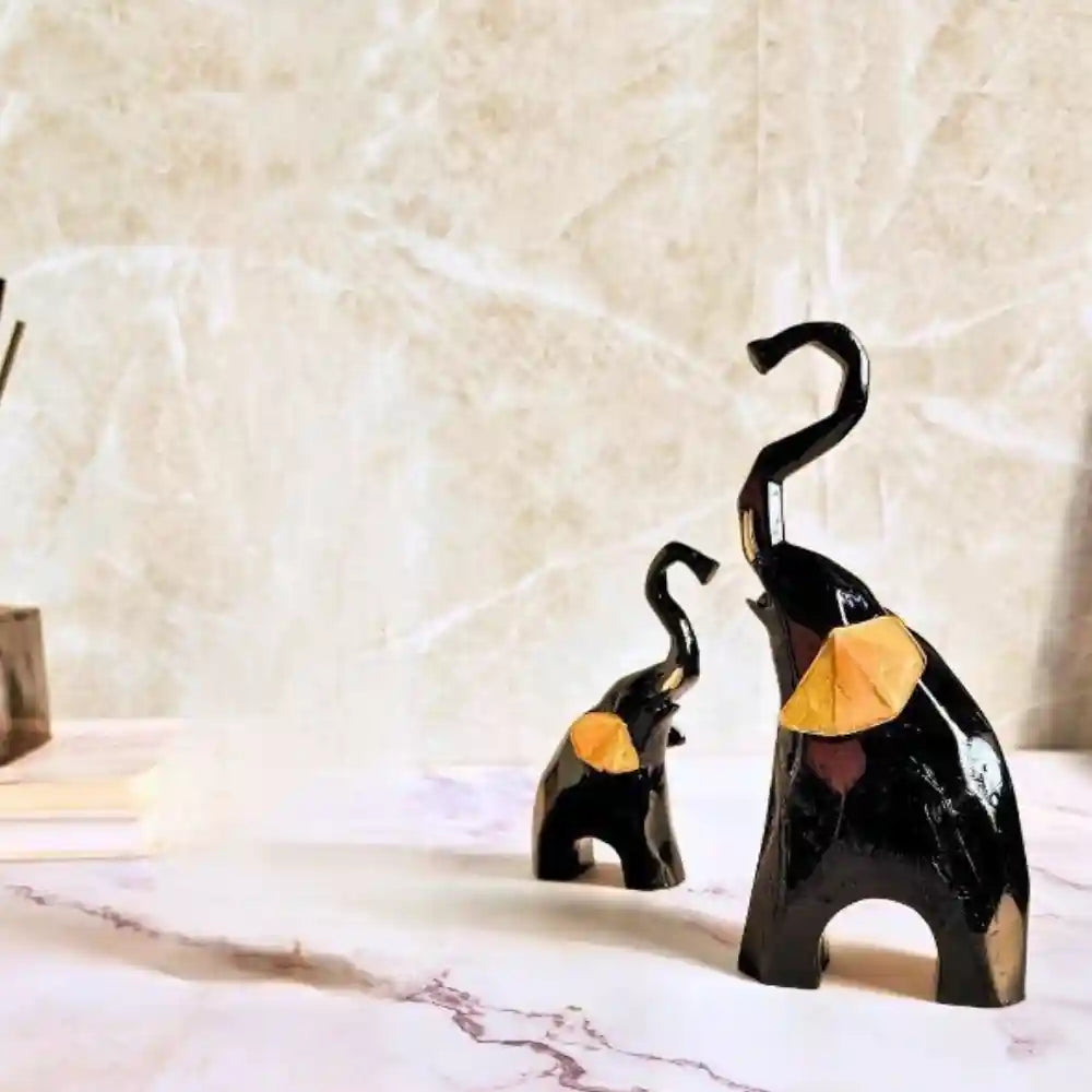 shop Elephant Showpiece Statue showpeice for gifting 
