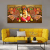 Buy Ganesha with Sanskrit shloka canvas art online