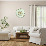 Gift For Office Events Resin Wall Clock