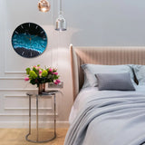 Unique Resin Wall Clock For Various Events