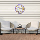Glamorous Wall Clock To Put In Hall