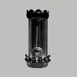 Glass Lord Shiva Fountain for office