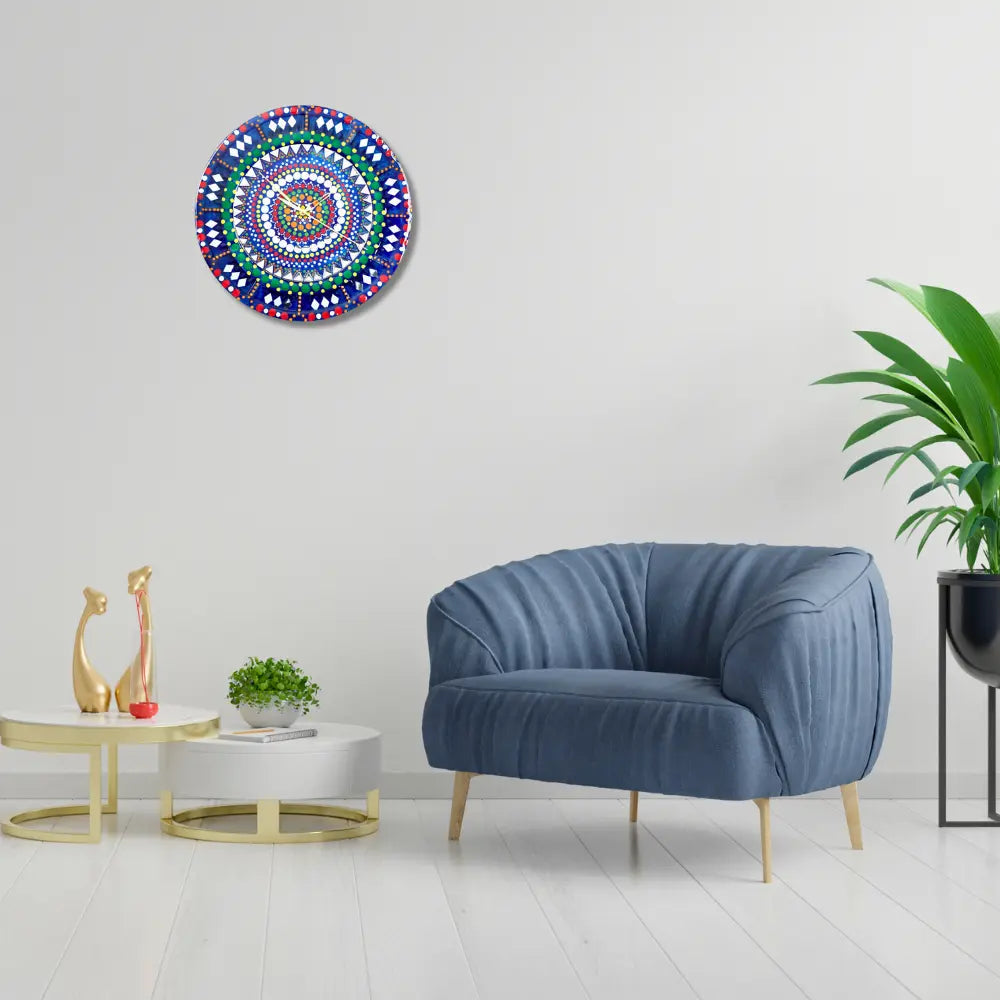 Good Quality Wall Clock For Showroom