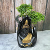 Hand Palm Buddha Statue decorative item