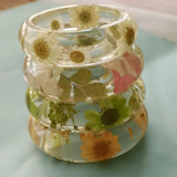 handmade Products Real Flower bangles