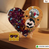 heart shape bookey  preservation