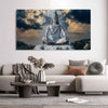 Buy Hindu god Shiva canvas painting for meditation room