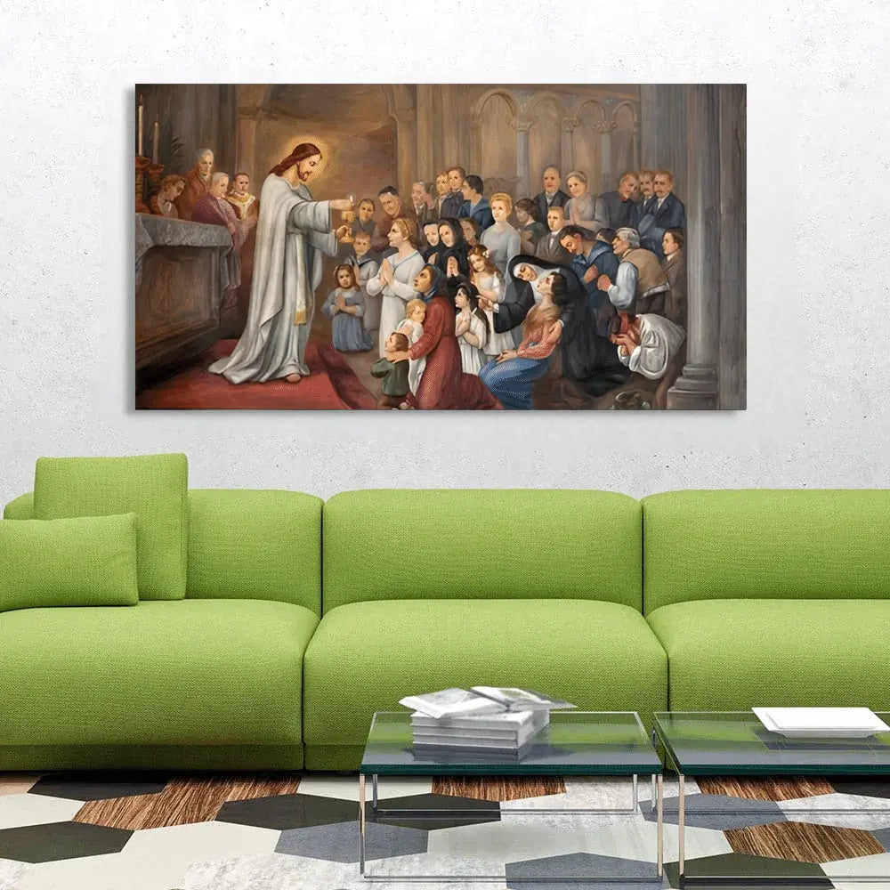 Shop Jesus Christ Canvas wall art