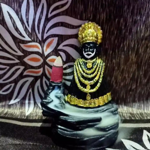 Khatu Shyam Ji dhoop batti fountain for table