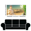 Buy Large Lord Buddha painting with a serene desert scene