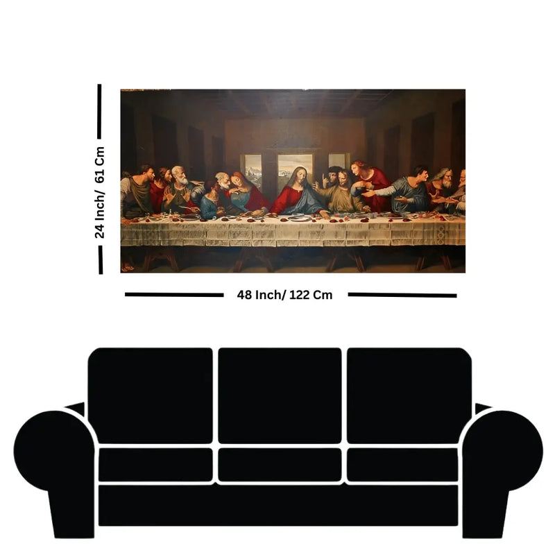 Purchase Last supper of Jesus Christian home decor