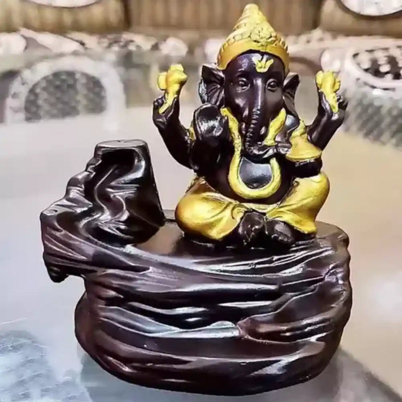 Lord Ganesh Smoke Designer Fountain for gifting